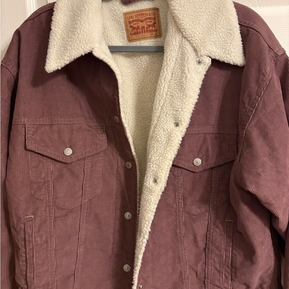 Levi's Sherpa Jacket - Picture 2 of 5